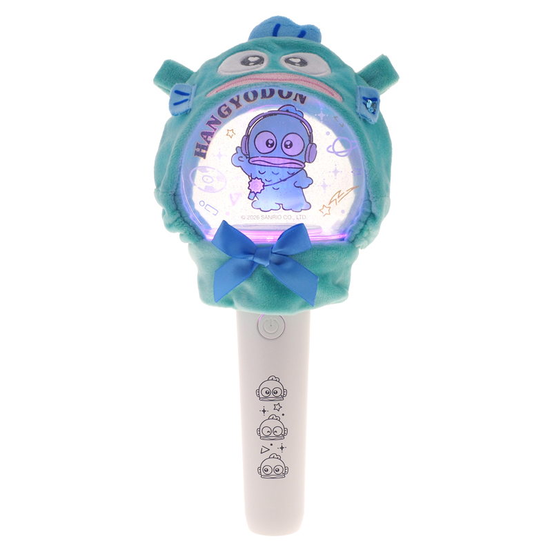 Hangyodon Light Stick - Set 應援手燈 (一套三件裝)