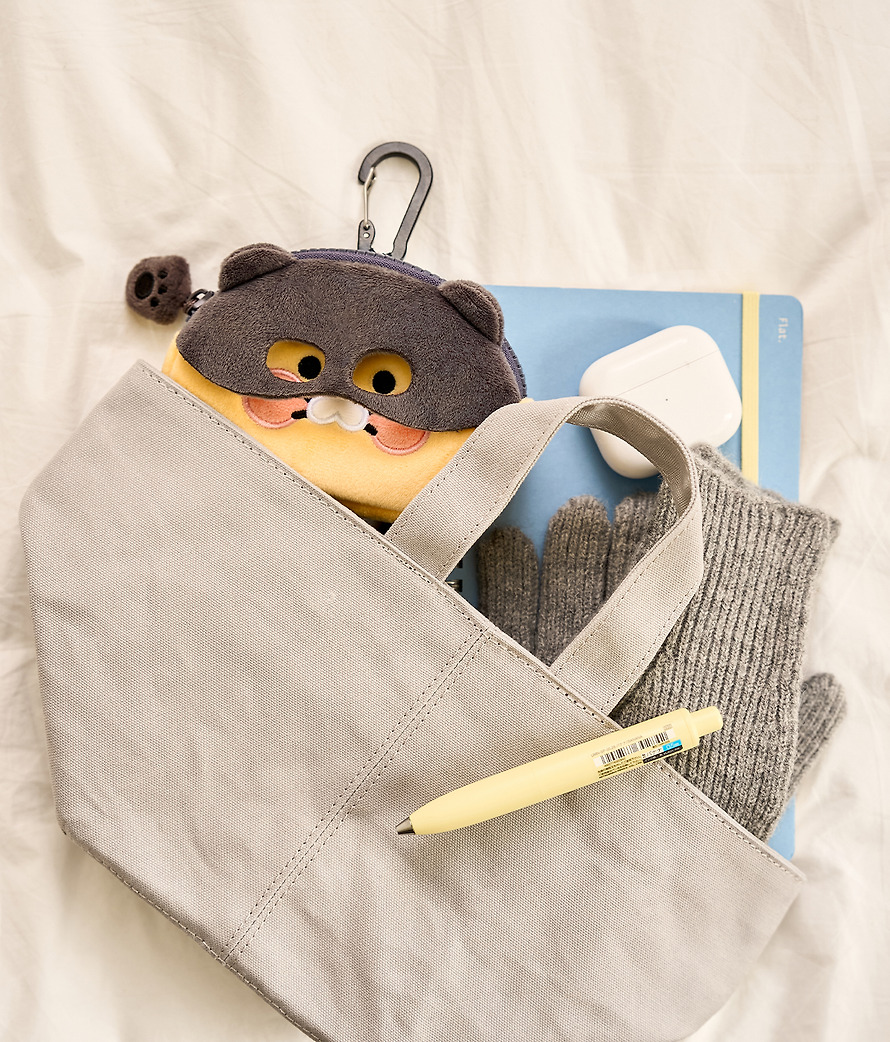 小偷春植 收納袋