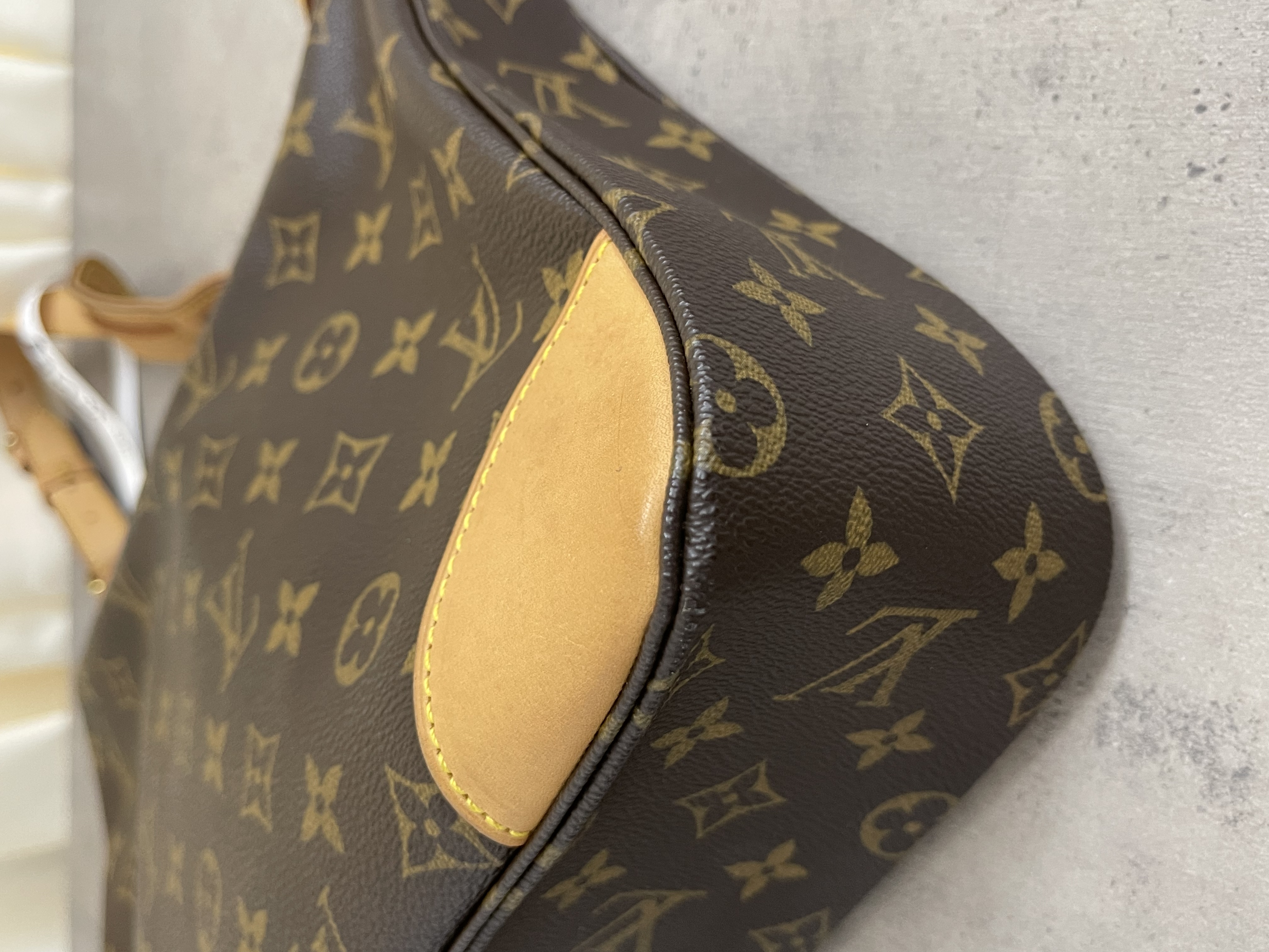 Pre-owned Louis Vuitton Monogram Boulogne / Product Code: 26012410