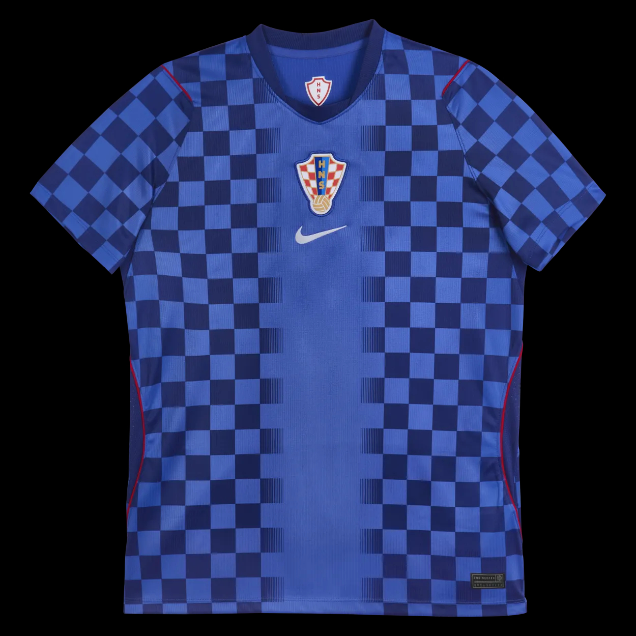 Nike Croatia 克羅地亞 2026-27 童裝作客球迷版球衣 (可加印字章) IO8703