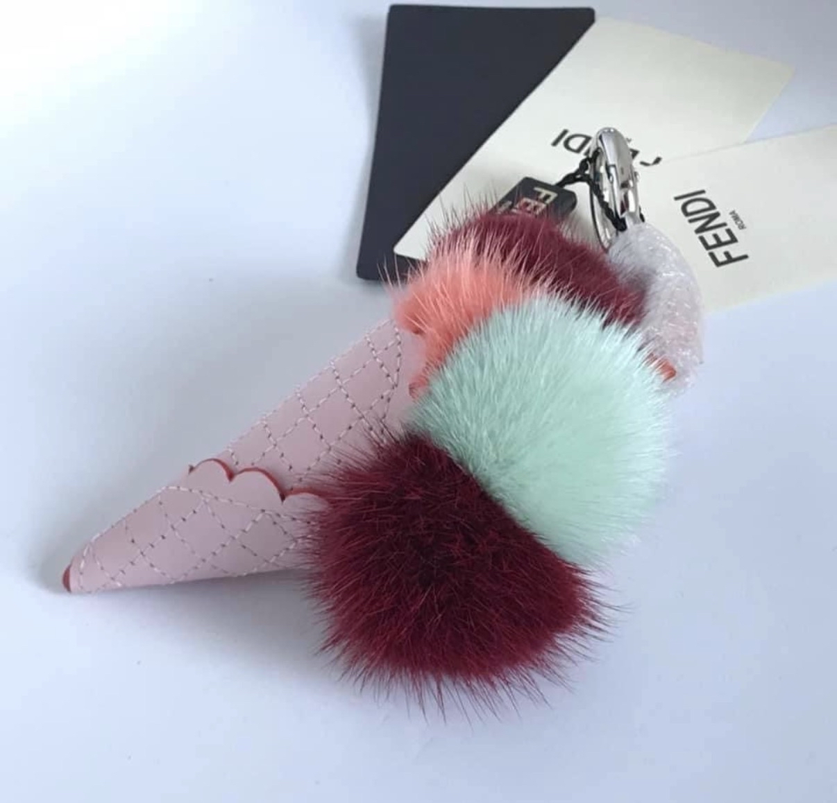 Fendi 雪糕🍦charm