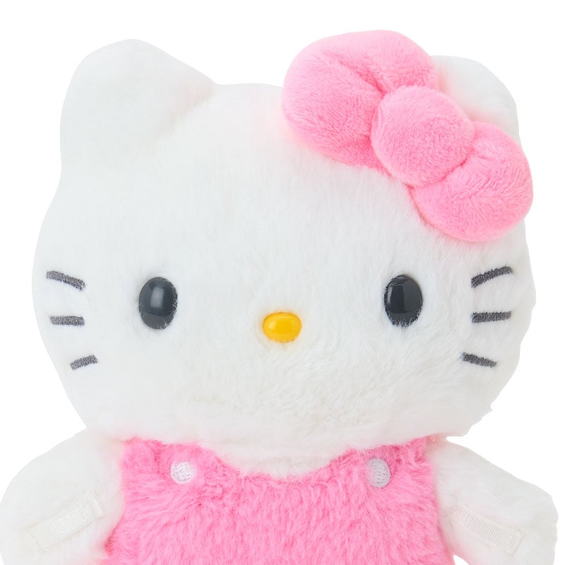 Sanrio Hello Kitty 磁石公仔M 可自由調校手腳姿勢 星形底板
