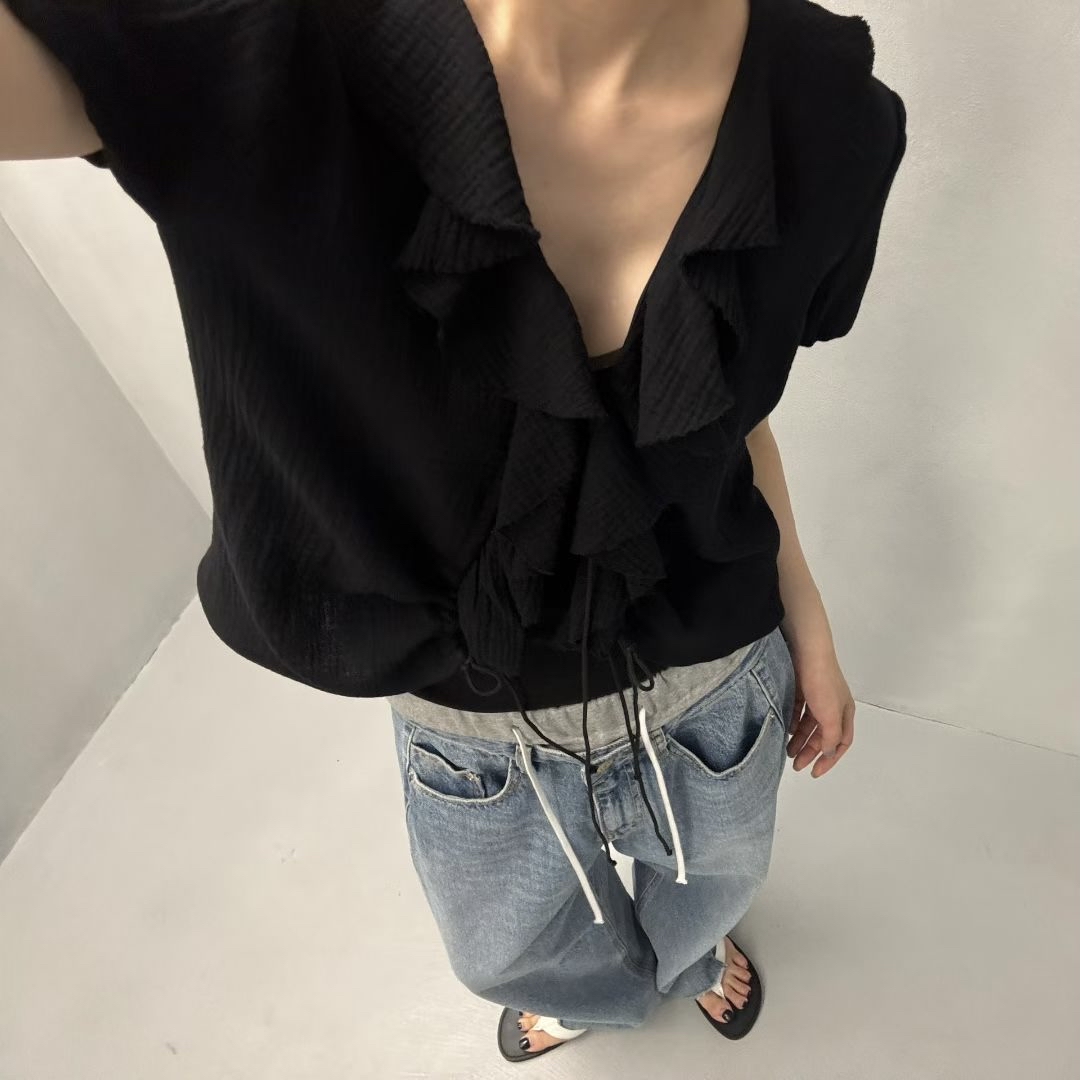 (2026SS) MAISONSTAFF - TOP