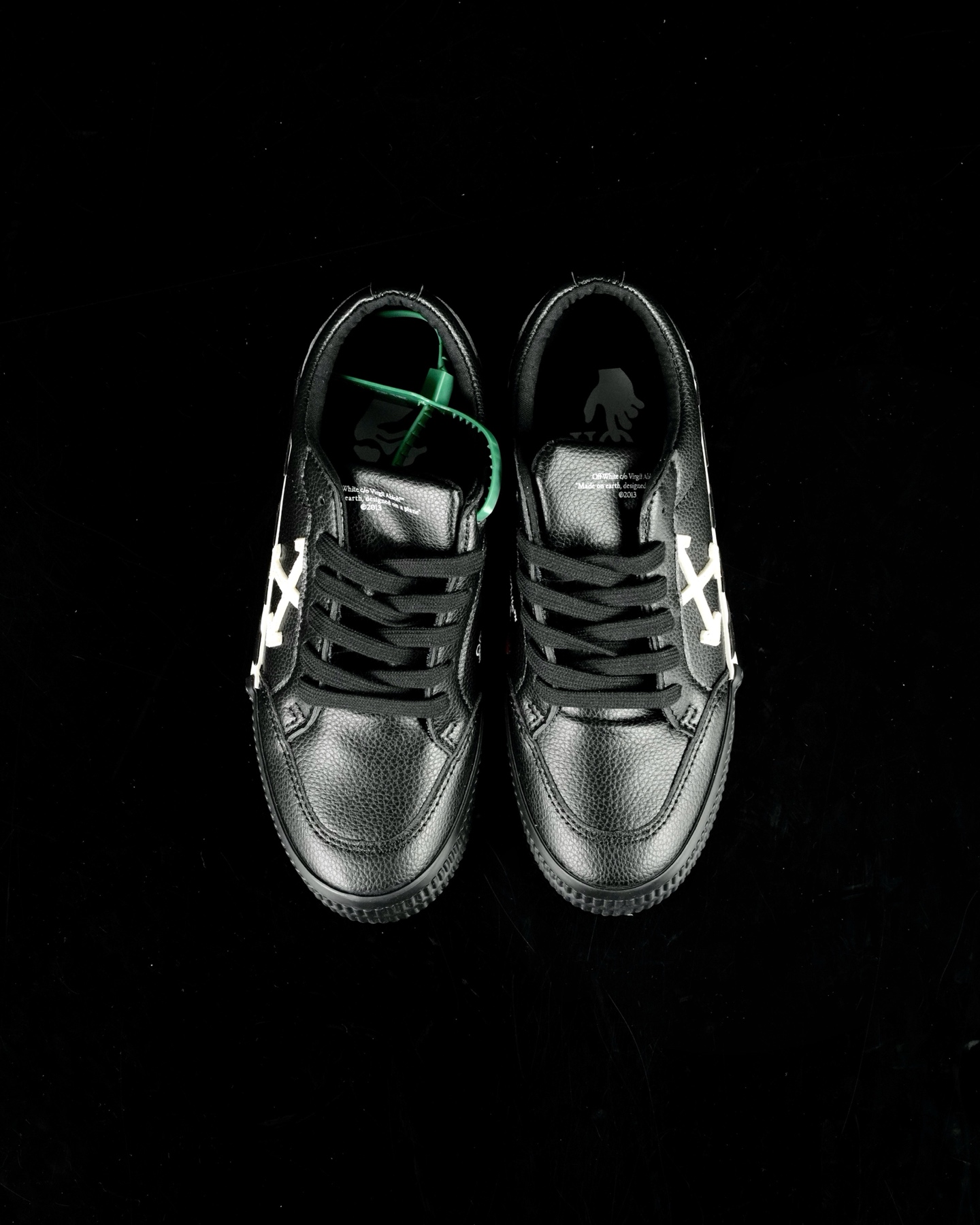 Off-White Low Vulcanized