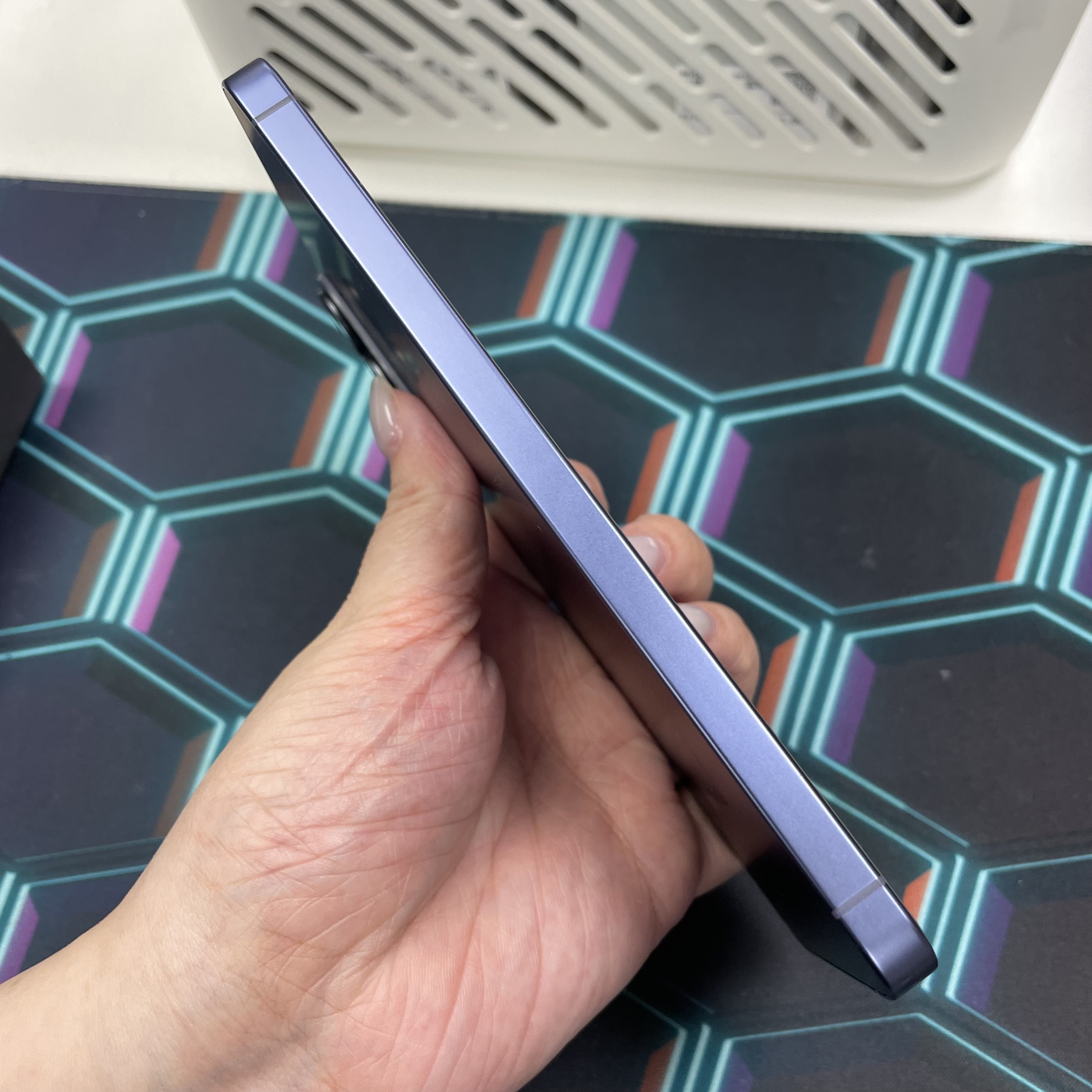 *6597 Galaxy S26+ 完美機 12+256GB 藍色 blue