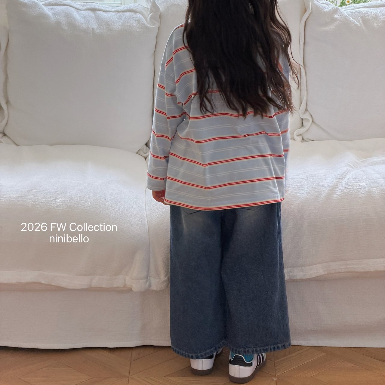 Ninibello | 808 Denim Pants 