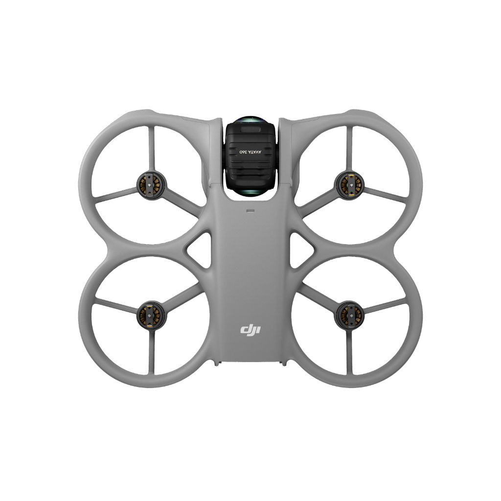 Dji Avata 360 暢飛套裝（三電池版）Fly More Combo Three Batteries（配備 DJI RC-2 螢幕遙控器版）360航拍機 香港行貨