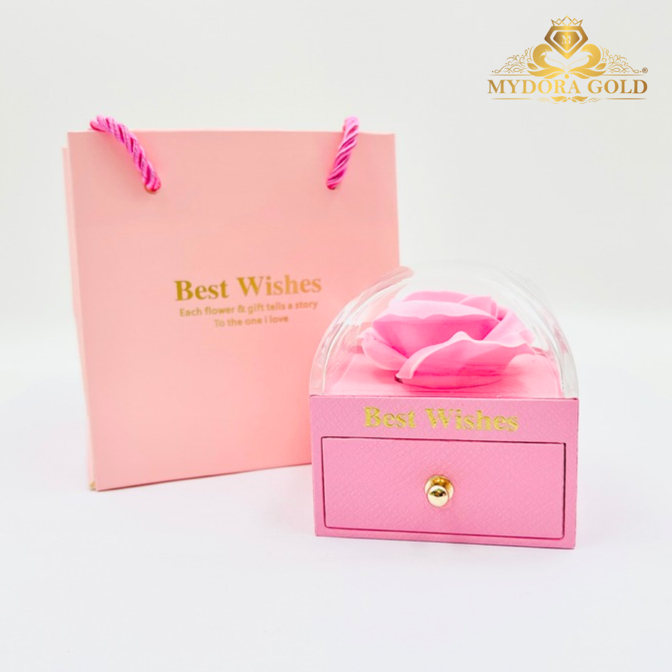MYDORA BloomWish Drawer Box