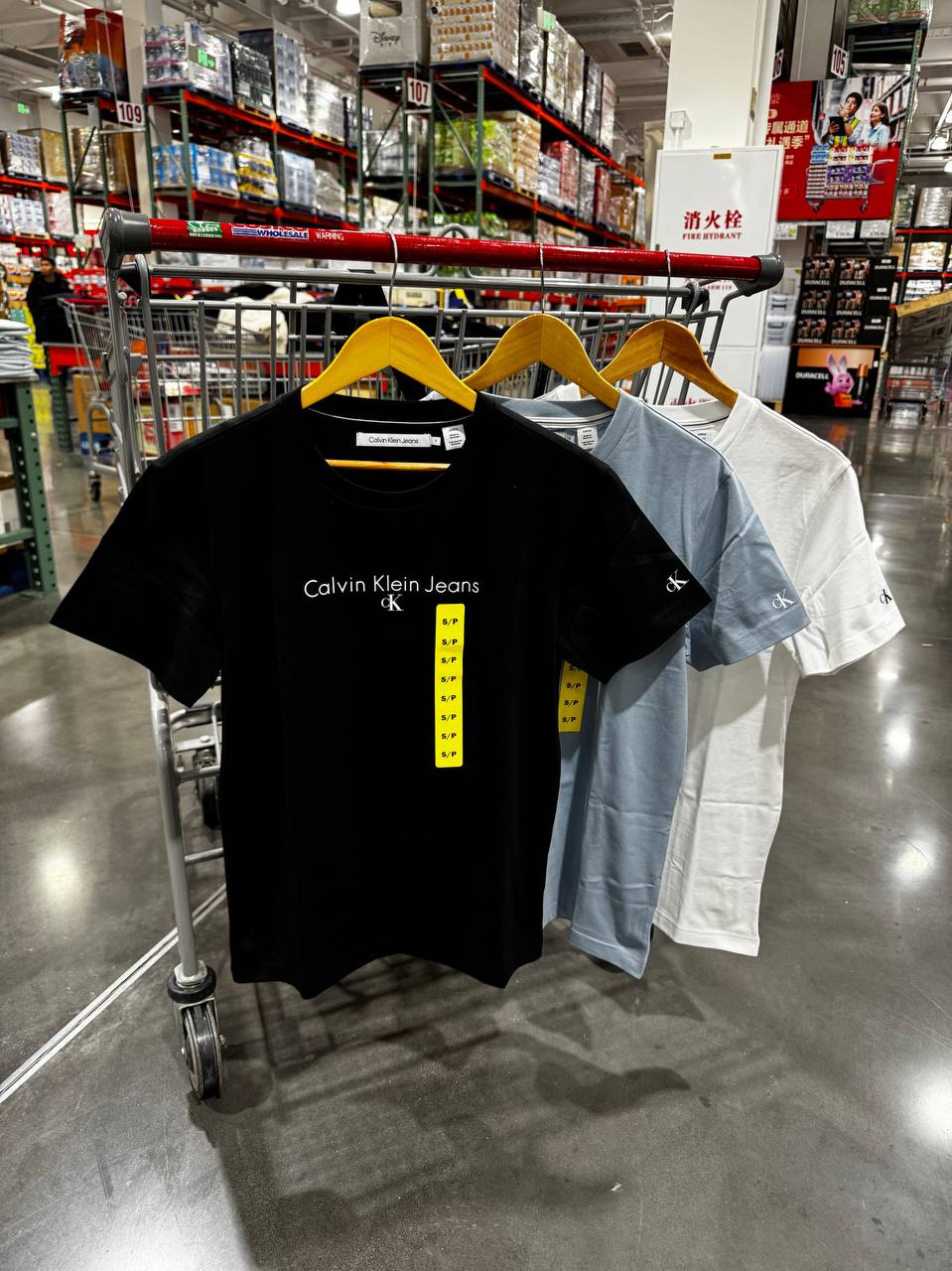 🇯🇵CK 男款Tee