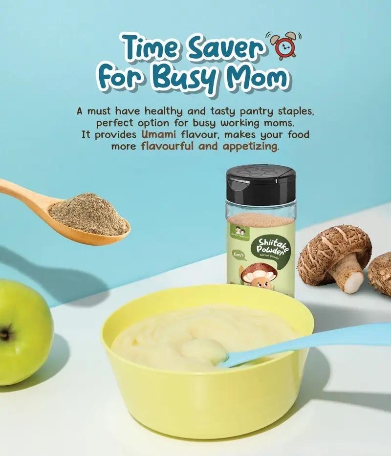 Double Happiness  純天然食品粉 