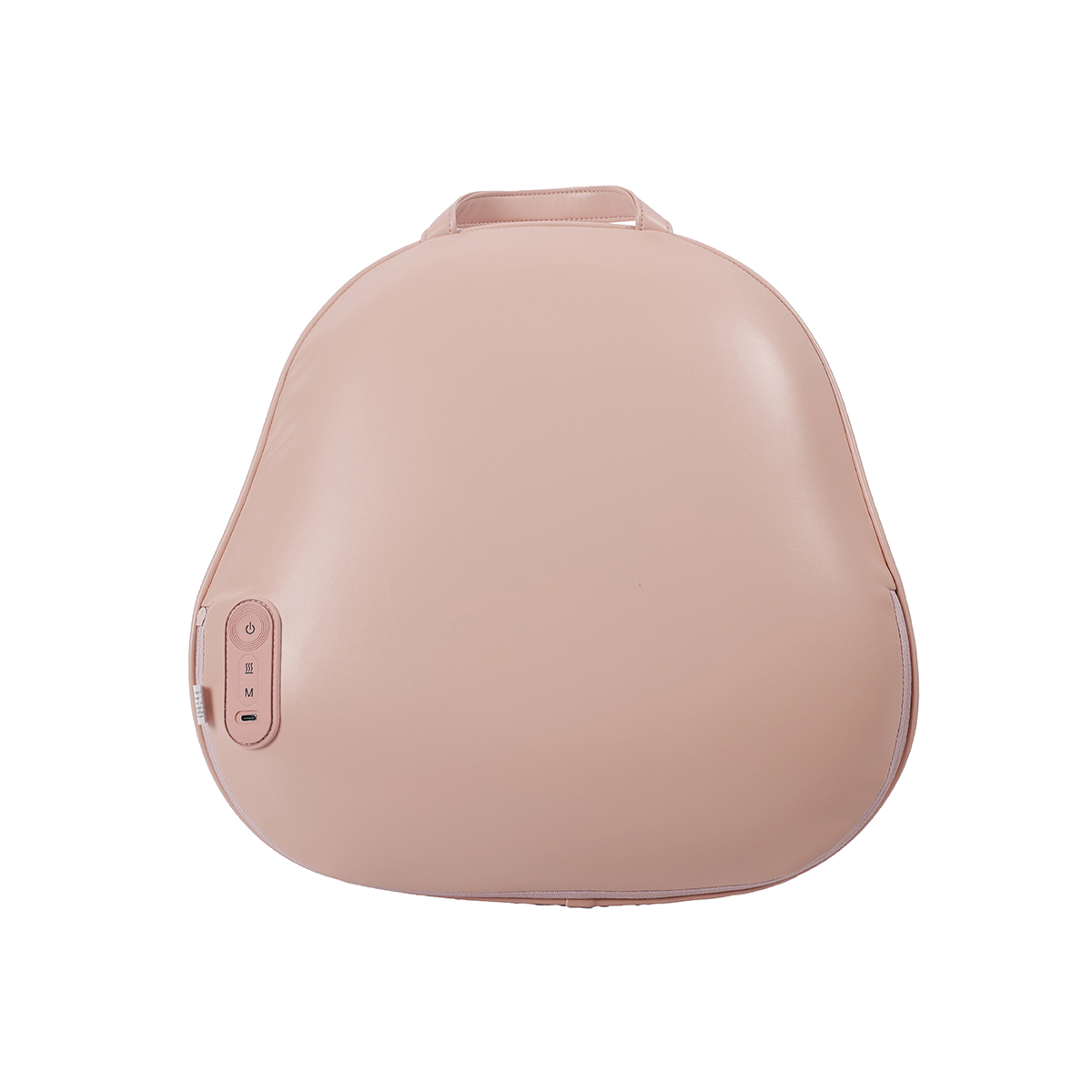 動感3D推壓式按摩枕 IS-1308 PINK
