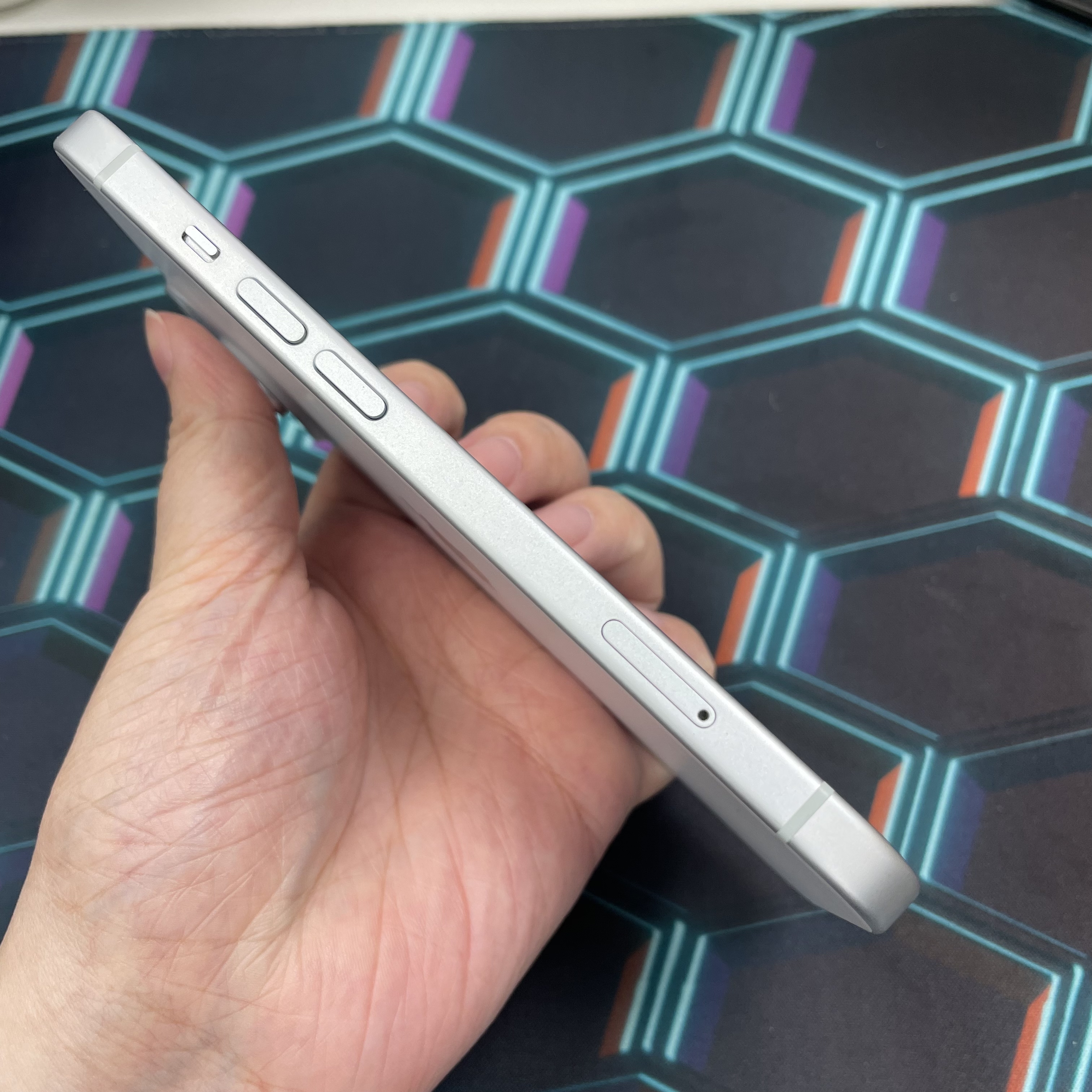 *6341 15 完美機 256GB 電85 藍色 blue