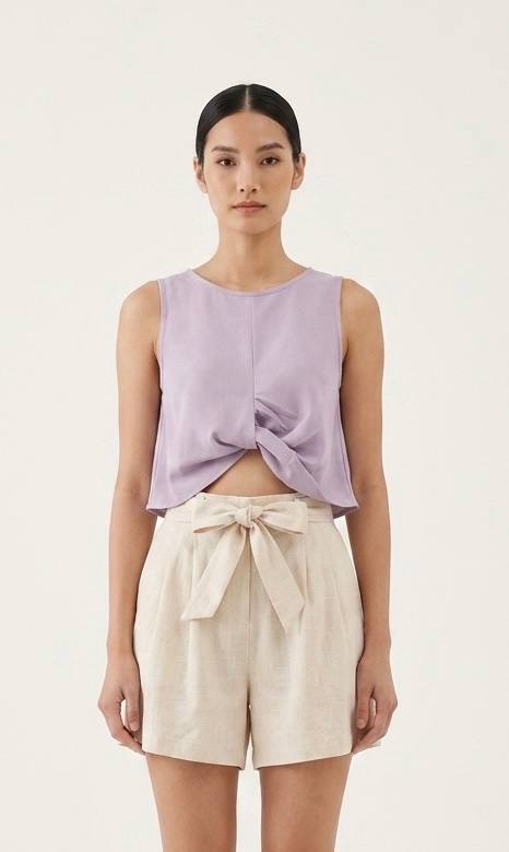 W23013 - Flow Sleeveless Top