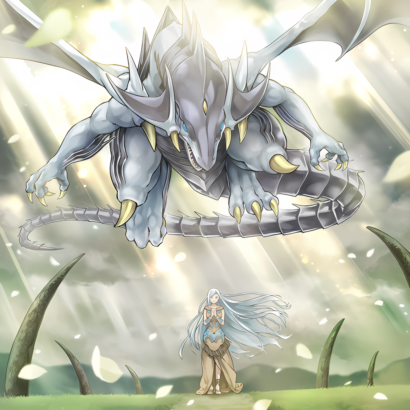 [2026.04環境] 原石青眼 牌組