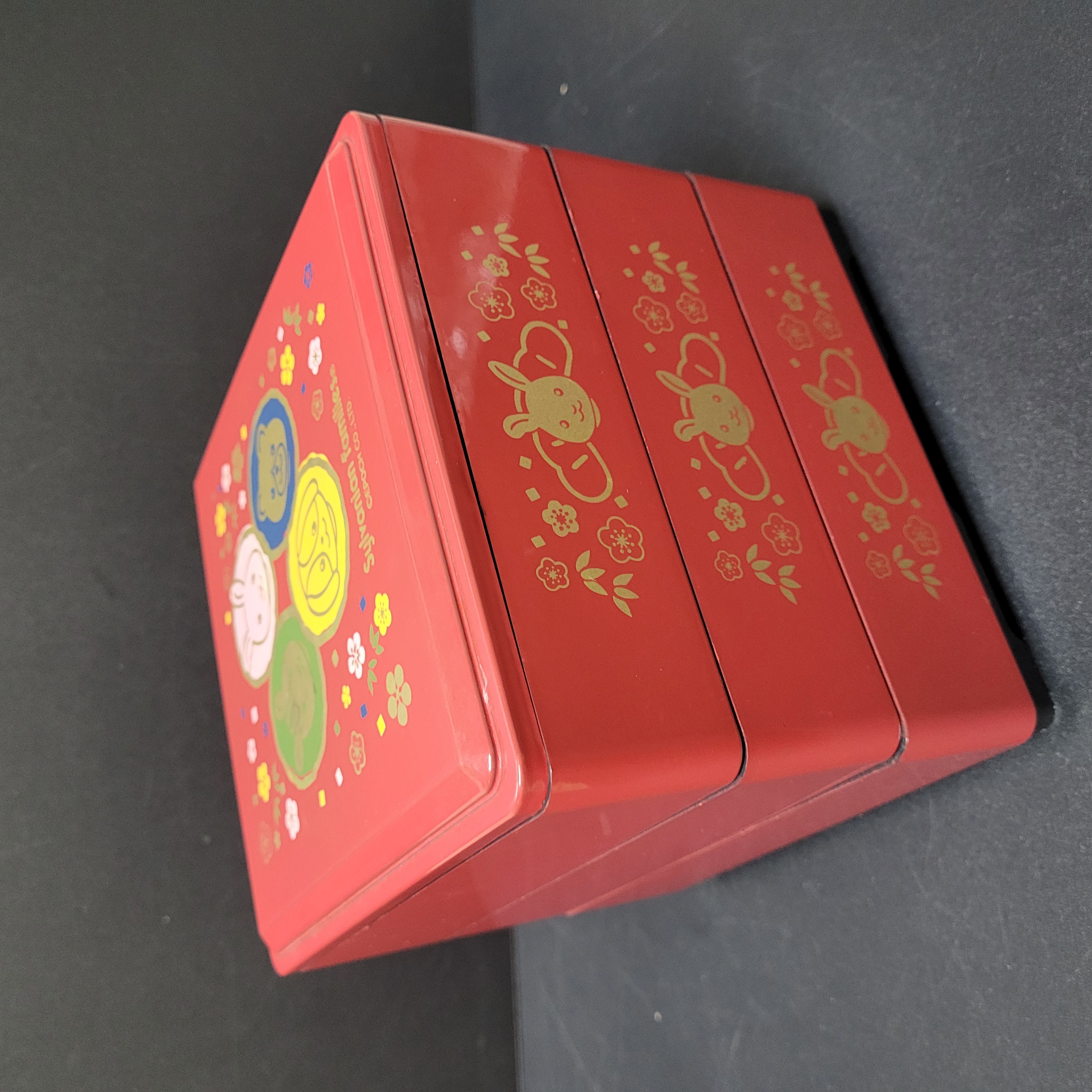 森林家族套裝C0318