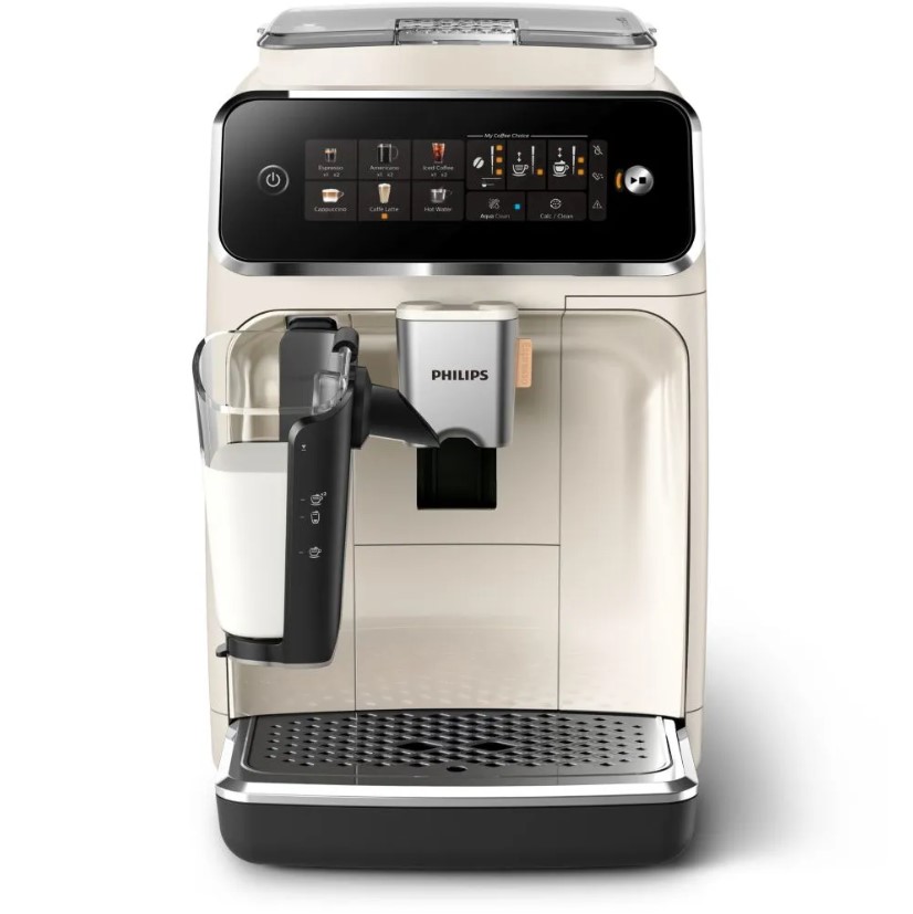 香港行貨 Philips 飛利浦 3300 系列 Latte Go Plus 雙溫萃取全自動意式咖啡機 EP3341/89 2年保養