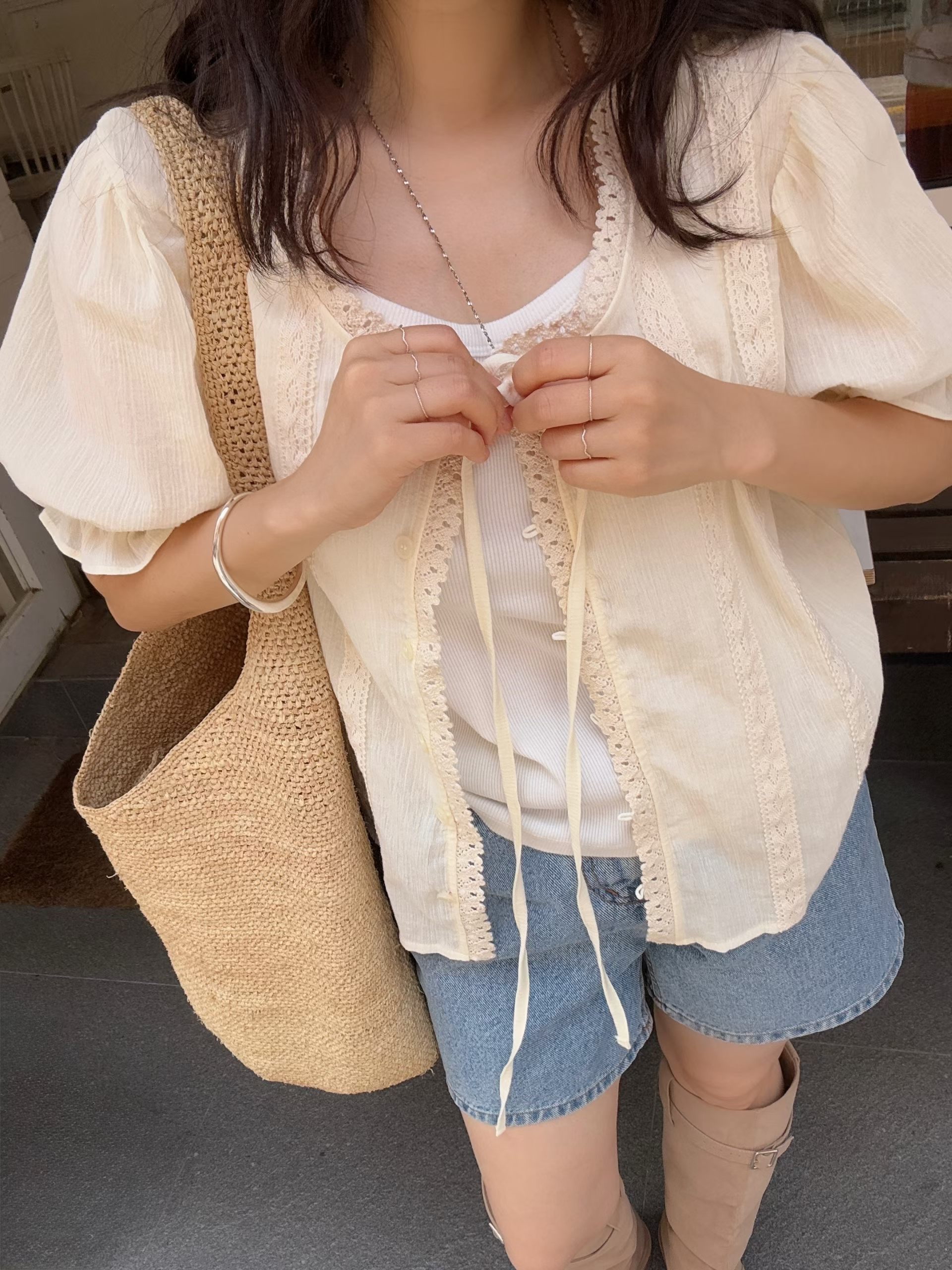 🇰🇷韓國女裝 | emily shirt