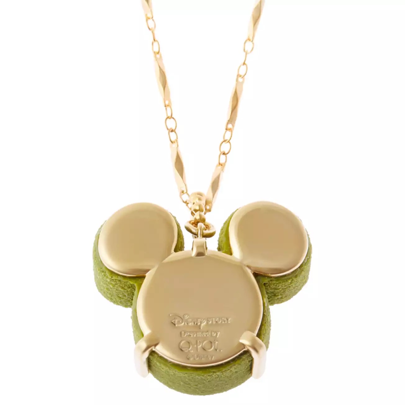 📦訂購 日本代購 東京迪士尼 Tokyo Disney 米奇老鼠 Mickey 朱古力 頸鏈
