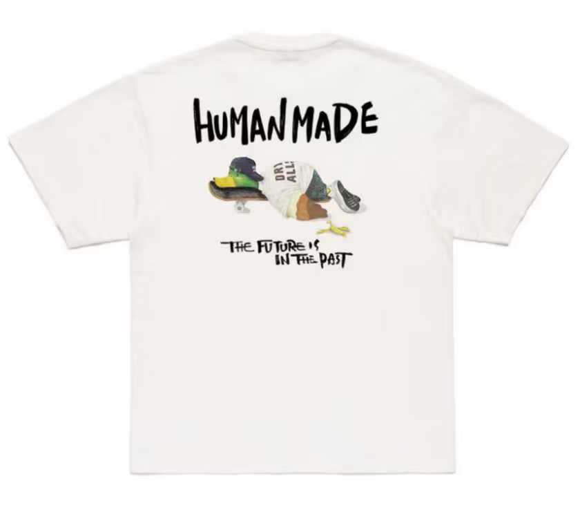 預訂 Human Made 短袖Tee [貨號26A805]