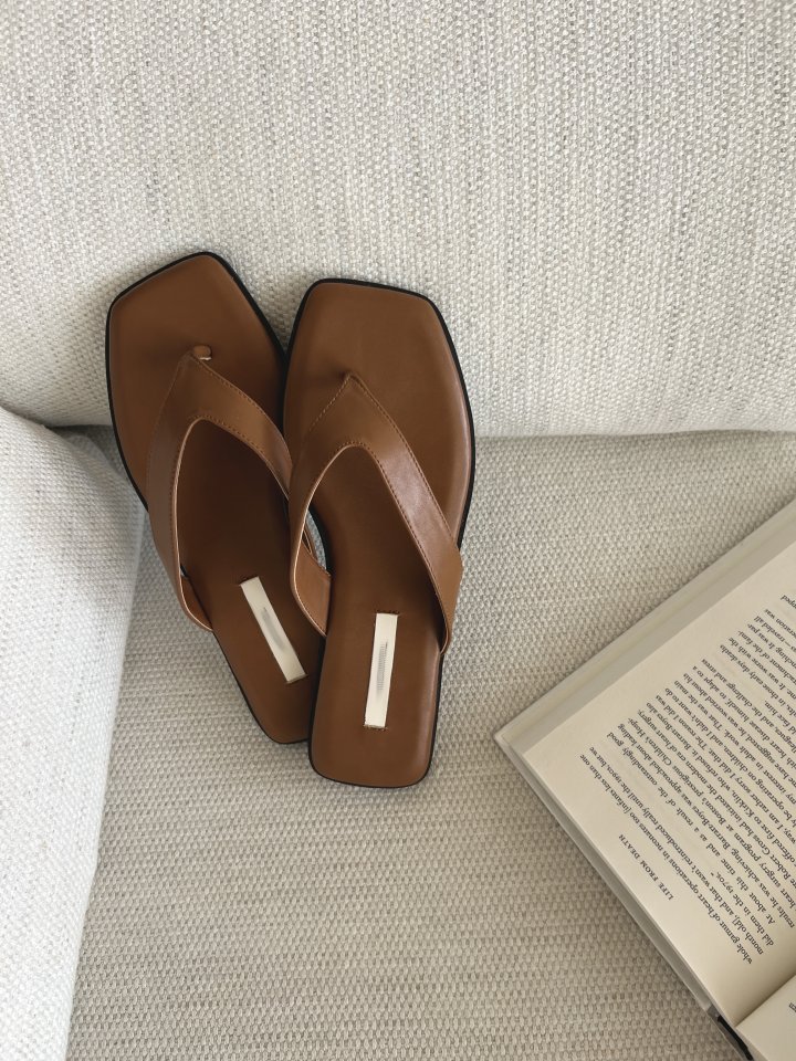 The Essential Sandals (3 colors)