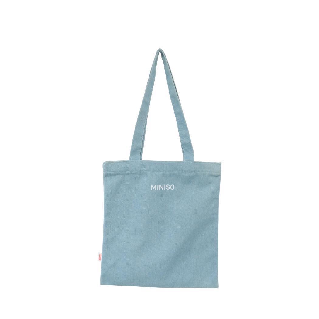 救救3小兔B行動 新登場 MINISO x Miffy聯乘限定 購物袋Tote Bag