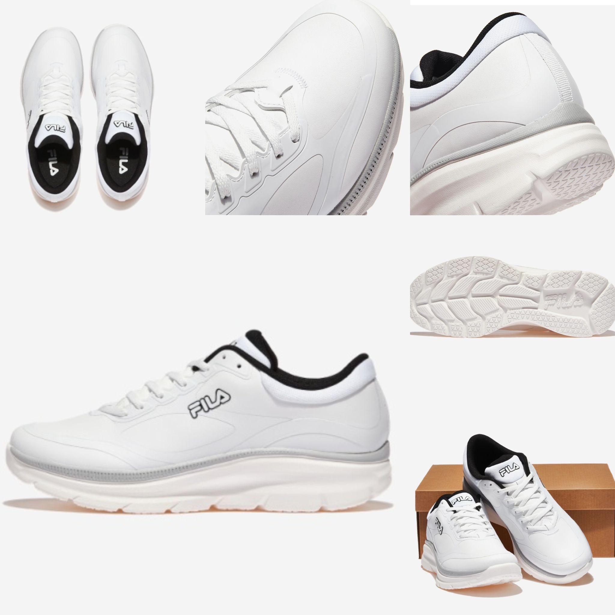 🇰🇷韓國Fila波鞋（FA5406）