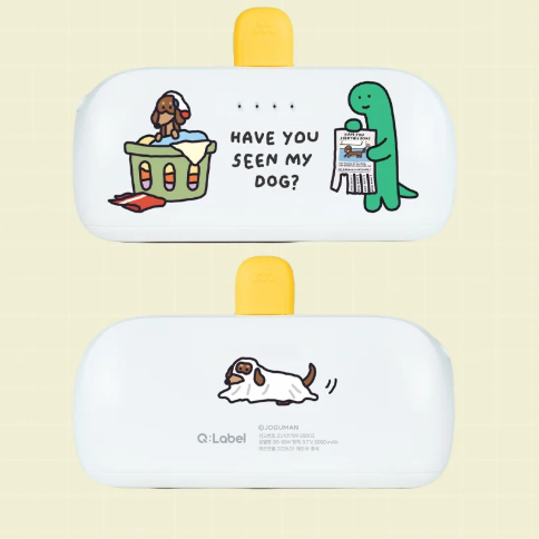 [Joguman Studio] 2026 Docking Battery (2種)