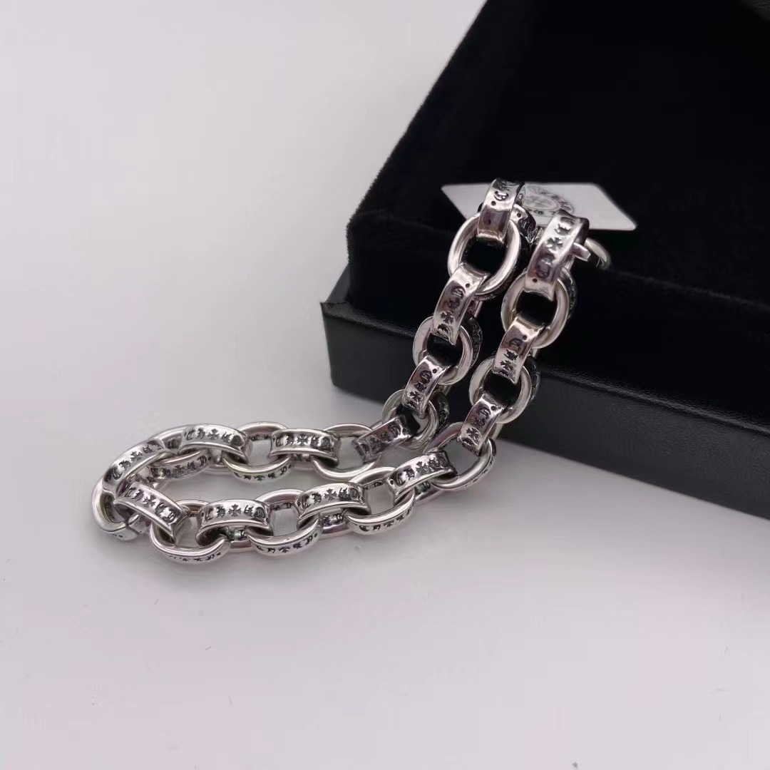 【現貨】【原單】Chrome Hearts 單環手鍊 連禮盒