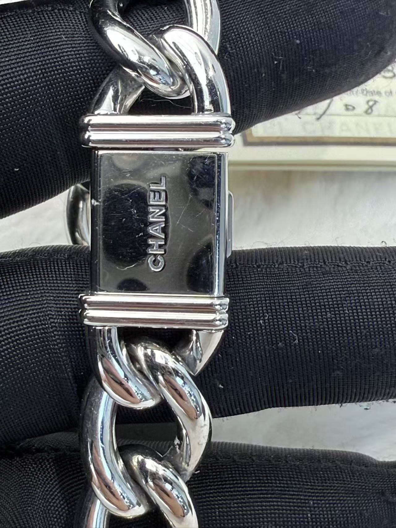 chanel香奈兒方糖鑽石手錶Premiere系列H1063石英女士腕表