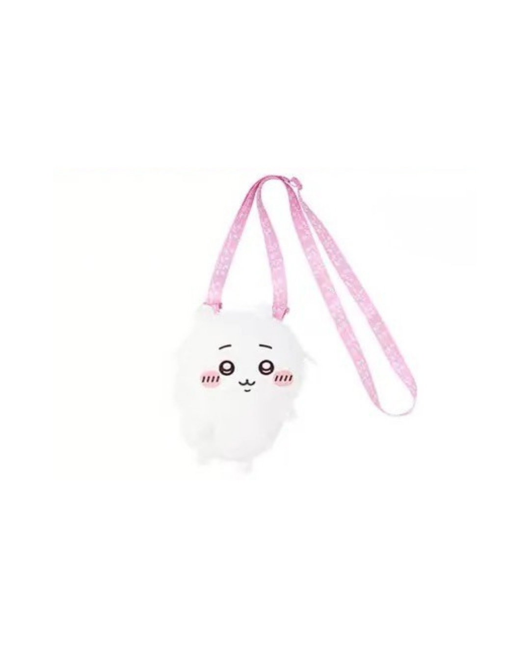 【C賞】2026年Chiikawa一番賞- Chiikawa毛公仔斜肩包 （早操）