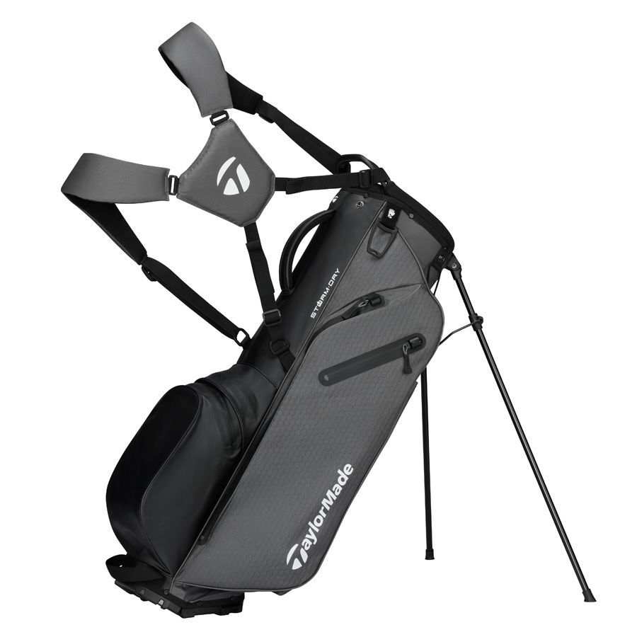 TAYLORMADE STORM DRY 防水支架包 黑