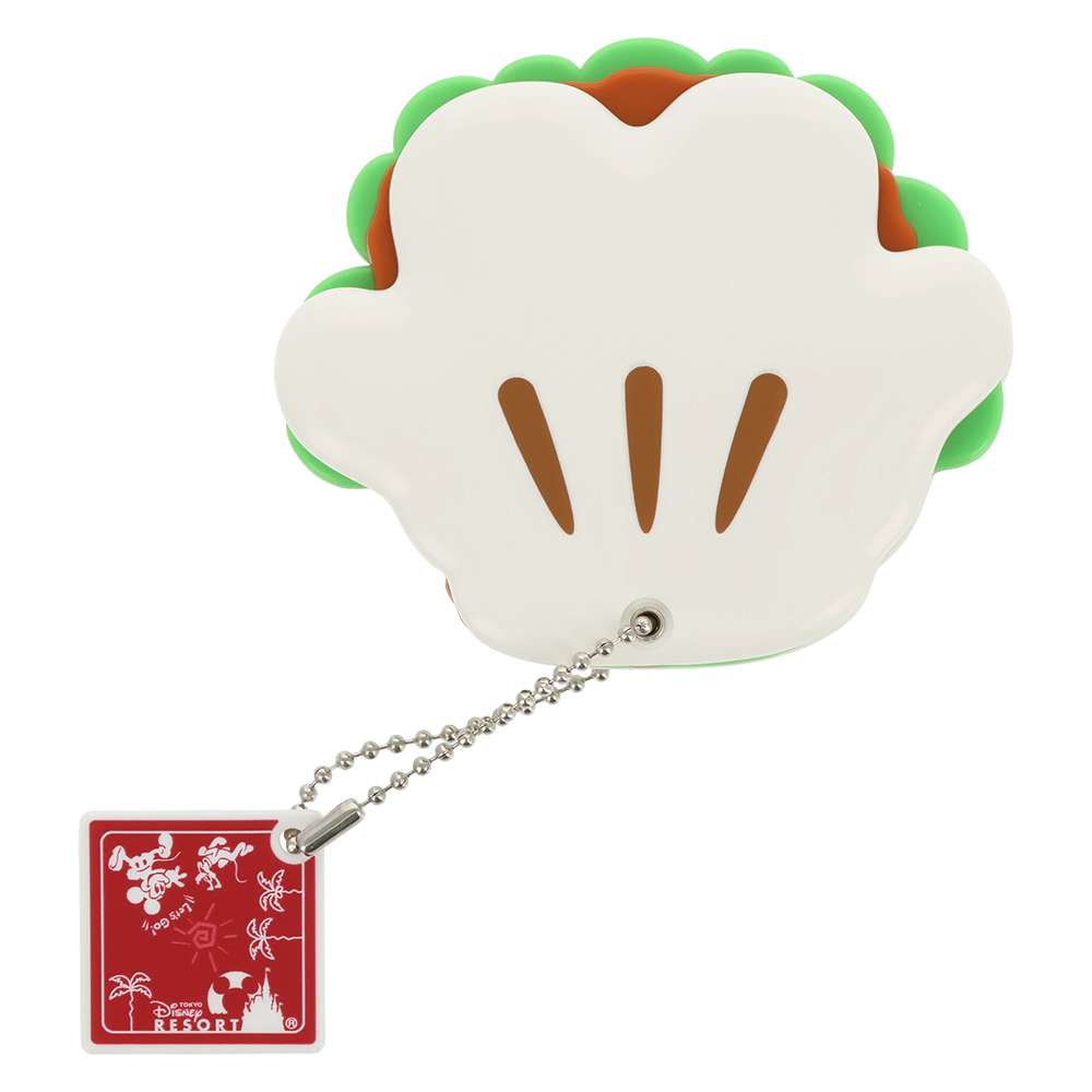 【預訂】TDR Mickey hand mirror