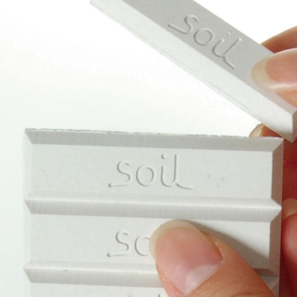 🔥🔥【日本製《SOIL》迷你珪藻土防潮乾燥塊】8塊裝