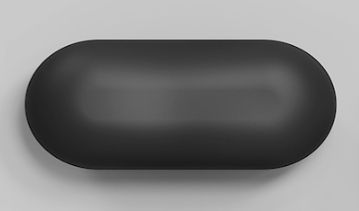 am gläss T3 accessory case