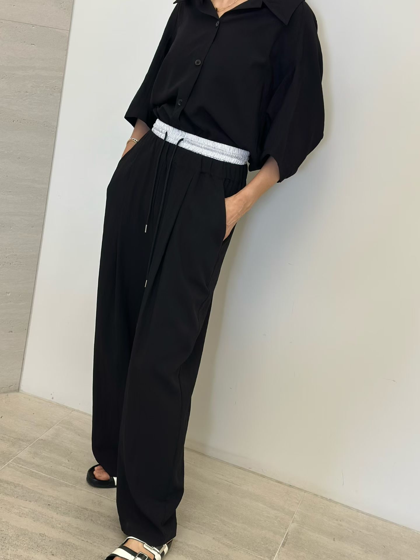 (2026SS) LA MINE DOR - PANTS