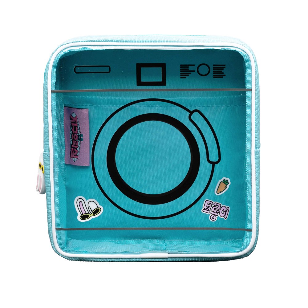 📦訂購 台灣代購 野獸國 地球娛樂室 洗衣機款 PVC萬用包