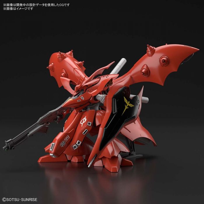 1/144 HGUC NIGHTINGALE