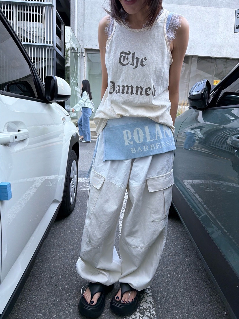 (2026SS) FRANC - PANTS