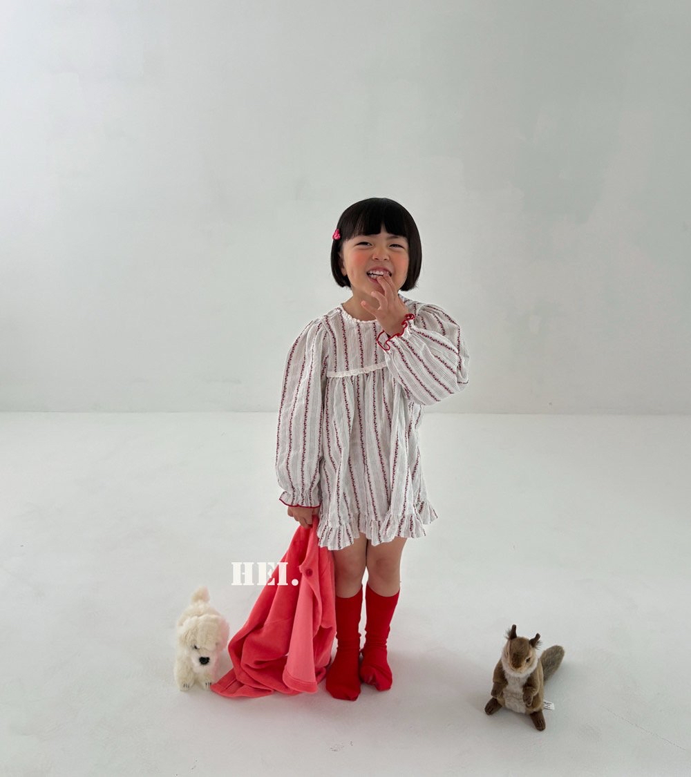 Hei | Sage Dress