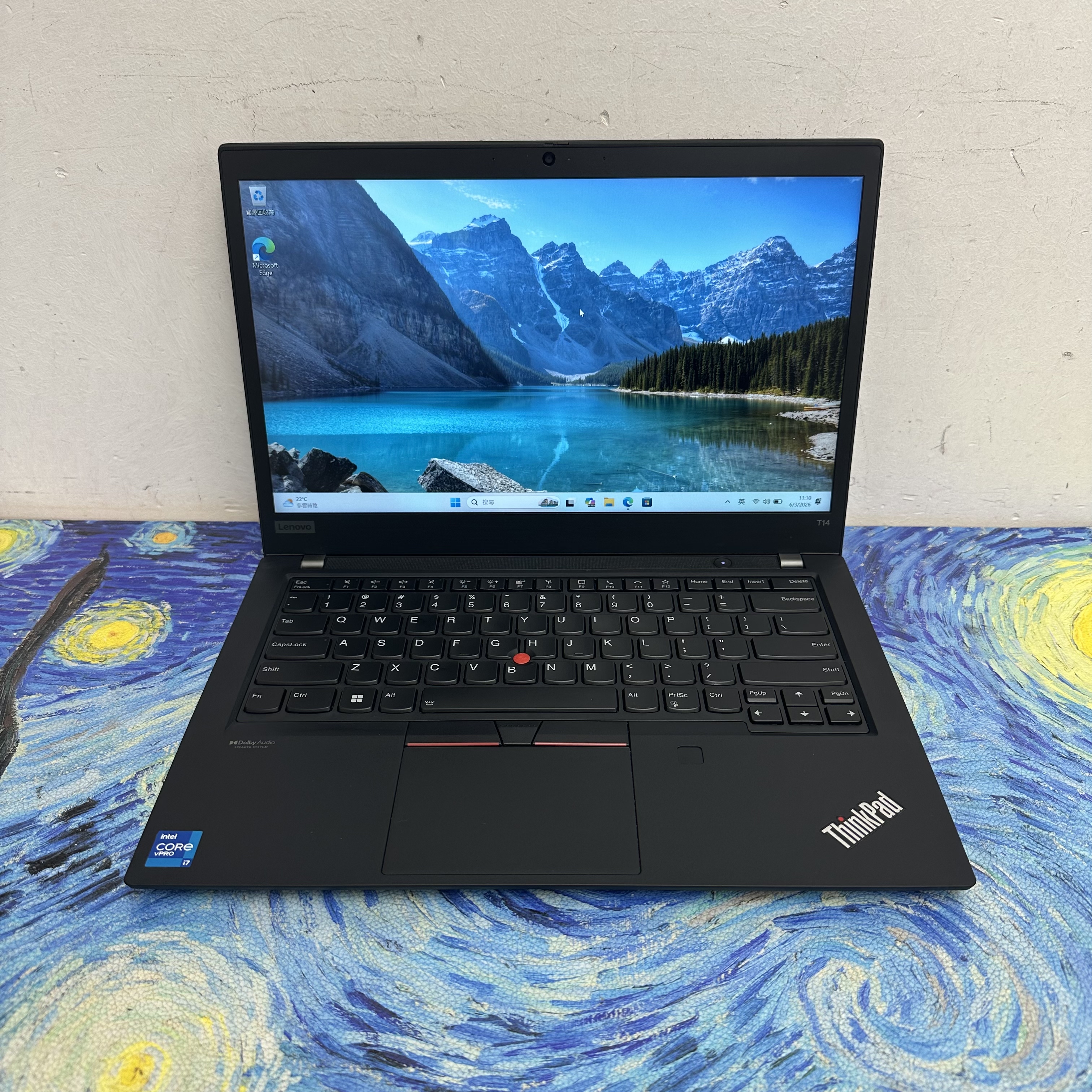 (🔥32GB Ram聯想商務機🔥)Lenovo ThinkPad T14 i7-1185G7/32GB Ram/256,512GB/1080p/ 8秒開機/WIFI 6⚡️/ Laptop / Notebook / Gaming / PC/ Touch Mon / Monitor/ YouTube / Netflix / Movie / 