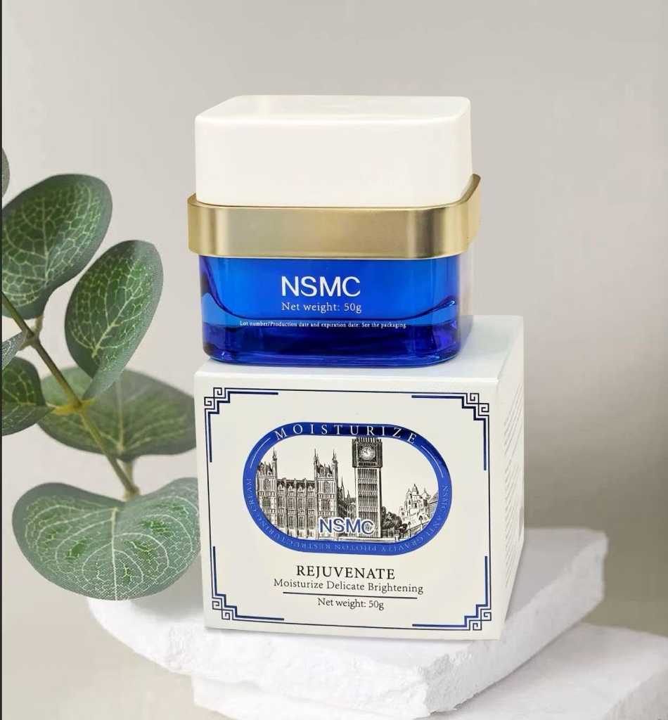 美國🇺🇸原裝進口  NSMC反重力光子復顏霜50g