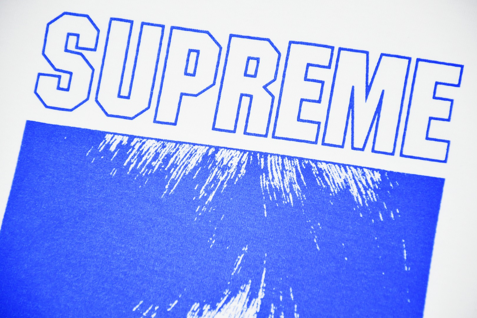 Supreme Margaret Keane Teardrop Tee