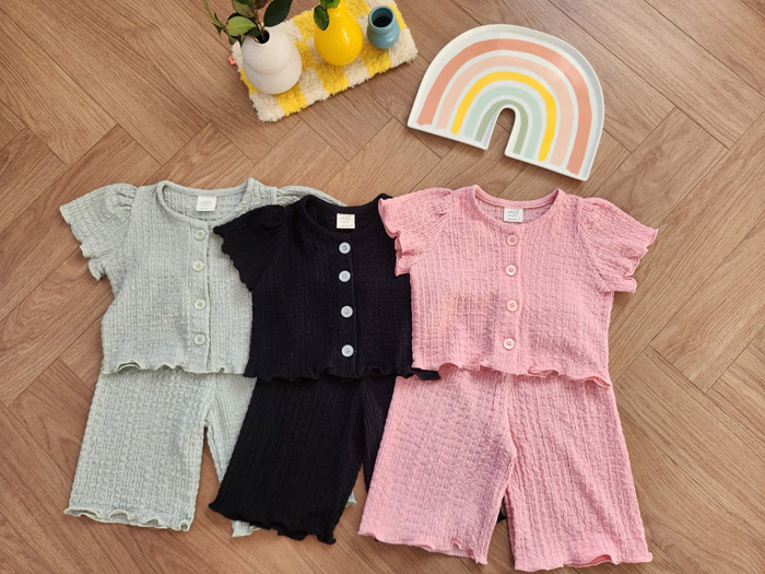 🇰🇷Jazz set (pink)