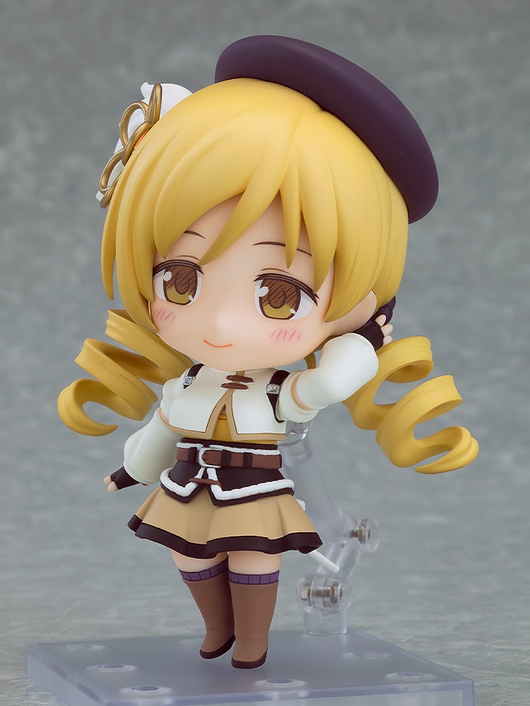 (預訂訂金 $100) (總價 $183) GSC Nendoroid 2946 劇場版 魔法少女小圓〈瓦爾普吉斯的迴天〉巴麻美 瓦爾普吉斯的迴天 Ver. Basic 黏土人 Mami Tomoe (行版) 
