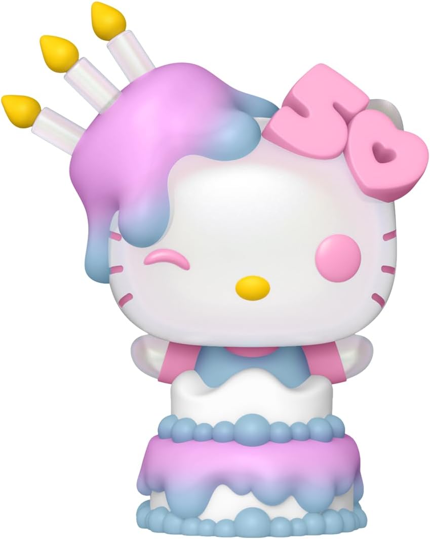 📦訂購 美國代購 Funko POP! Sanrio Hello Kitty (50th Anniversary) Figure 模型