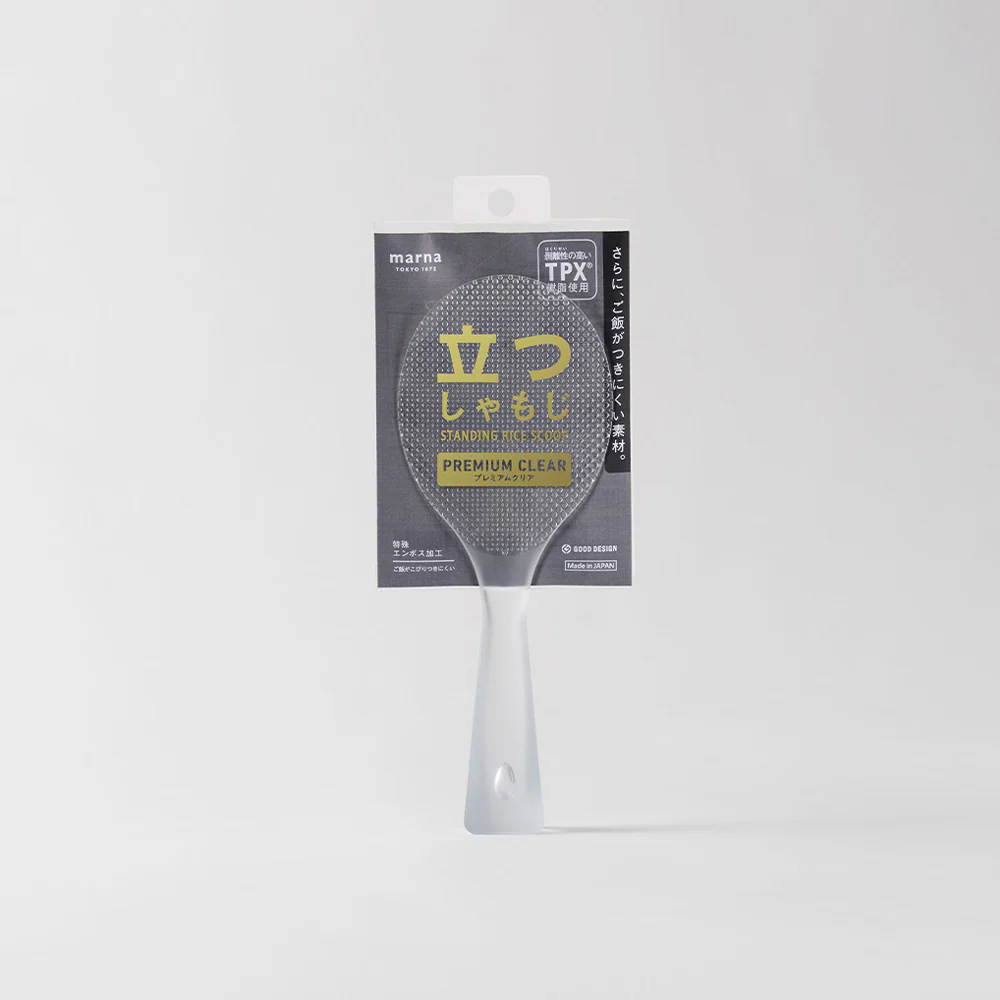  Premium Clear站立式飯勺