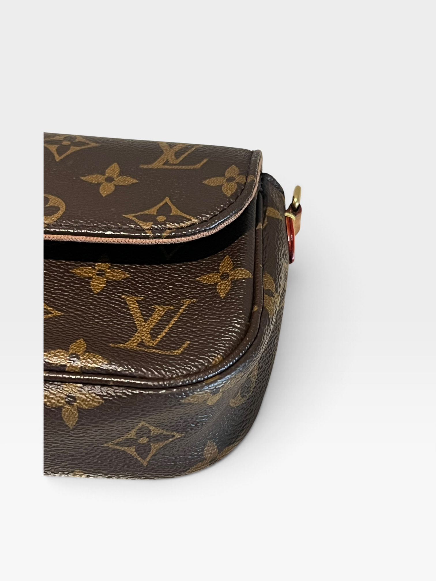Pre-Owned LV Wallet on Chain Ivy Bag / Product Code: 091808