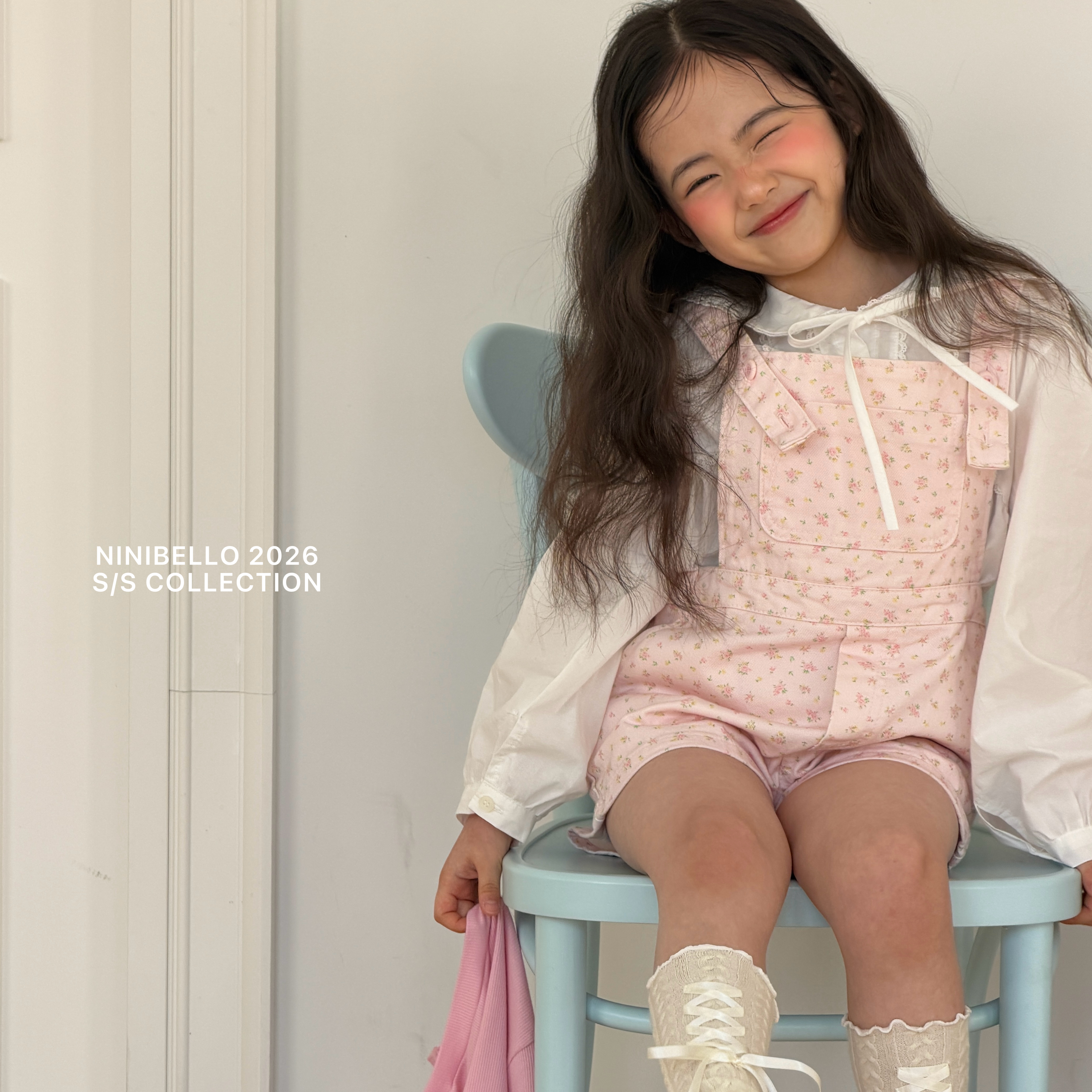 🇰🇷ninibello overalls