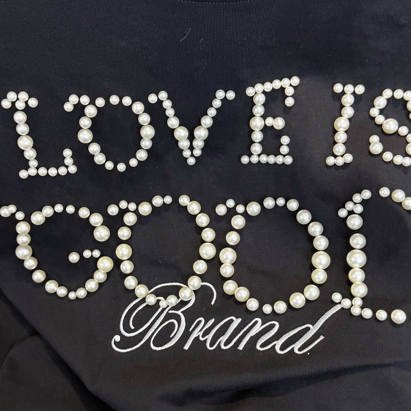 GOODBRAND Love Is Good Tee