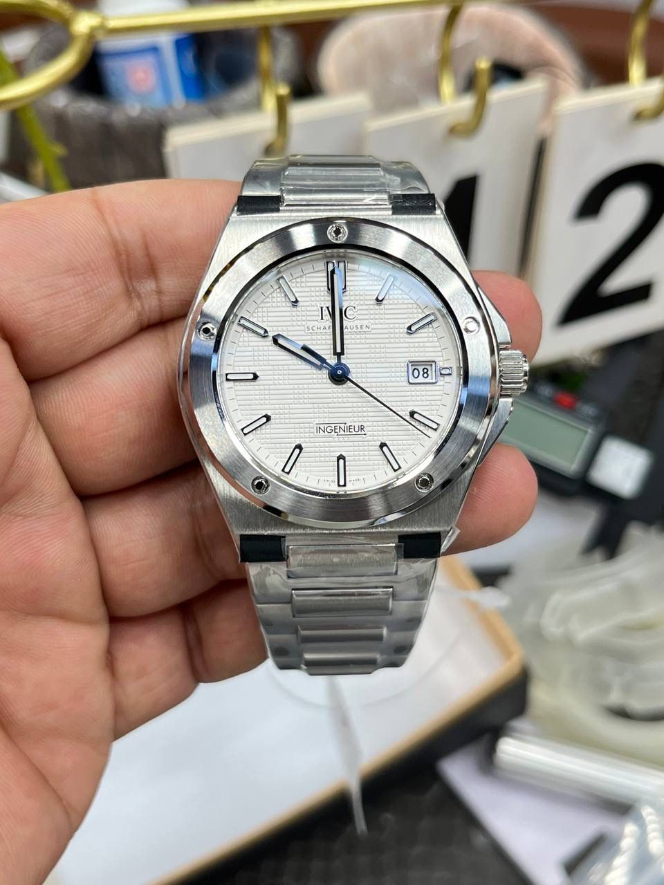 万国IWC工程师系列/40mm*10.7mm/海鸥2892全自动✔️